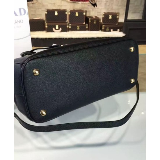Dupe Imitazione Borsa tote Prada Galleria in pelle morbida 1BA274 Nera imitazioni perfette Replica Imitazione Borsa tote Prada Galleria in pelle morbida 1BA274 Nera Griffate