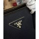 Dupe Imitazione Borsa tote Prada Galleria in pelle morbida 1BA274 Nera imitazioni perfette Replica Imitazione Borsa tote Prada Galleria in pelle morbida 1BA274 Nera Griffate