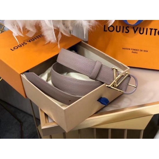Dupe Qualità da grande replica Cintura Louis Vuitton Essential 30mm M0241W imitazioni perfette Replica Qualità da grande Cintura Louis Vuitton Essential 30mm M0241W Griffate