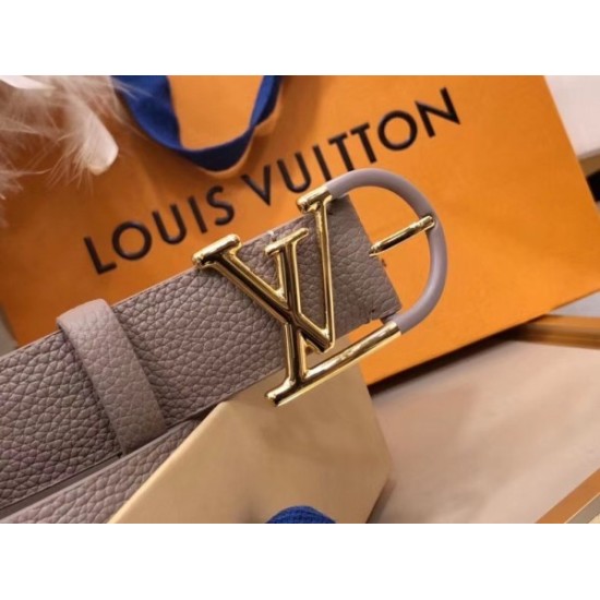 Dupe Qualità da grande replica Cintura Louis Vuitton Essential 30mm M0241W imitazioni perfette Replica Qualità da grande Cintura Louis Vuitton Essential 30mm M0241W Griffate