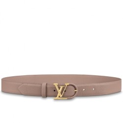 Qualità da grande Cintura Louis Vuitton Essential 30mm M0241W