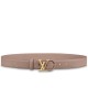 Dupe Qualità da grande replica Cintura Louis Vuitton Essential 30mm M0241W imitazioni perfette Replica Qualità da grande Cintura Louis Vuitton Essential 30mm M0241W Griffate