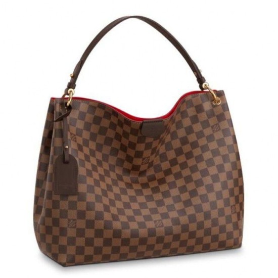 Graceful MM Borse Damier Ebene N44045 Graceful MM Borse Damier Ebene N44045