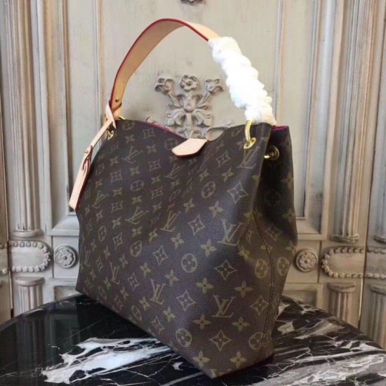 Graceful PM Borse Monogram M43700 Graceful PM Borse Monogram M43700
