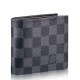 Marco Portafoglio Damier Graphite N63336