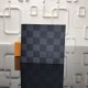 Marco Portafoglio Damier Graphite N63336