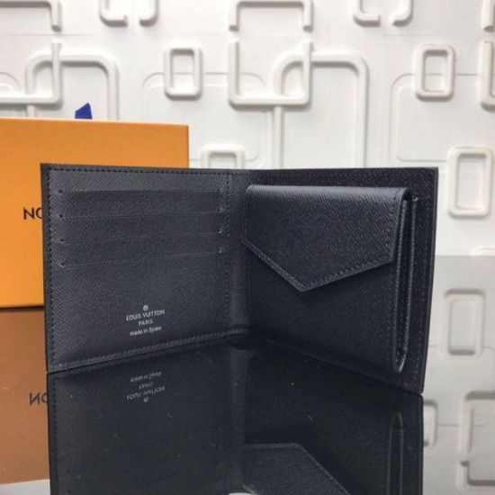 Marco Portafoglio Damier Graphite N63336