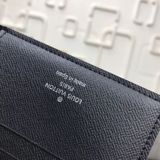 Marco Portafoglio Damier Graphite N63336