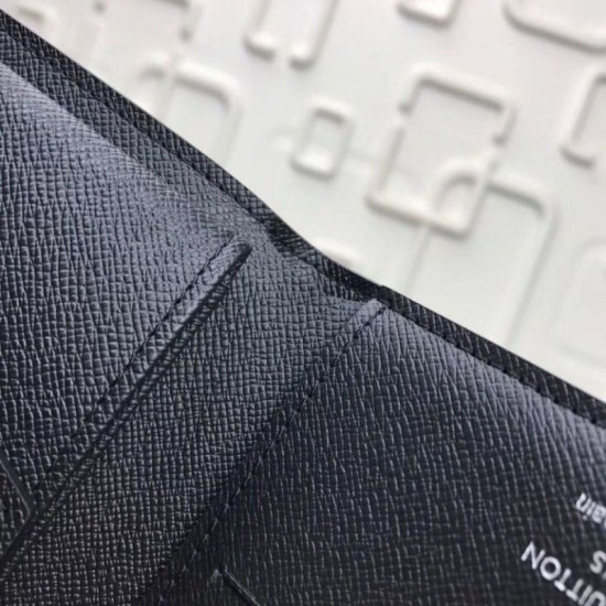 Marco Portafoglio Damier Graphite N63336