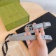 Cintura Gucci GG Marmont sottile 2cm 414516 Grigio Cintura Gucci GG Marmont sottile 2cm 414516 Grigio