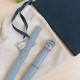 Cintura Gucci GG Marmont sottile 2cm 414516 Grigio Cintura Gucci GG Marmont sottile 2cm 414516 Grigio