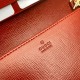 Portafoglio Gucci Horsebit 1955 con catena 621892 Rosso Portafoglio Gucci Horsebit 1955 con catena 621892 Rosso