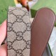 Pari Cintura Gucci GG con fibbia Doppia G 625839 Marrone Pari Cintura Gucci GG con fibbia Doppia G 625839 Marrone