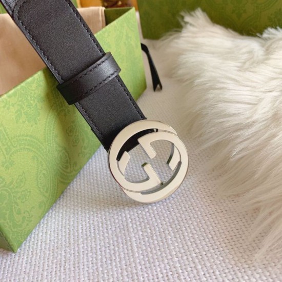 Pari Cintura Gucci GG con fibbia Doppia G 625839 Pari Cintura Gucci GG con fibbia Doppia G 625839
