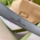 Pari Cintura Gucci GG con fibbia Doppia G 625839 Pari Cintura Gucci GG con fibbia Doppia G 625839