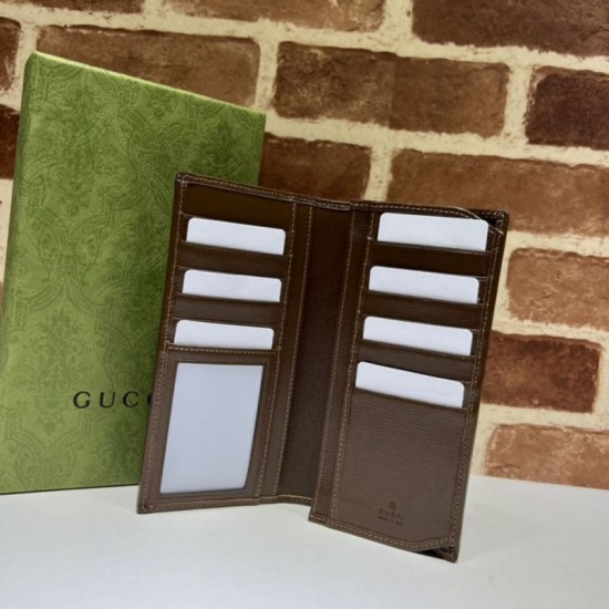 Qualità da grande di alta qualità Gucci Portafoglio lungo con Interlocking G 672947 Qualità da grande di alta qualità Gucci Portafoglio lungo con Interlocking G 672947