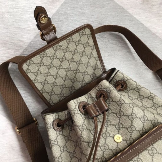 Zaino Gucci con Incastro G 674147 Zaino Gucci con Incastro G 674147