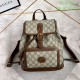 Zaino Gucci con Incastro G 674147 Zaino Gucci con Incastro G 674147