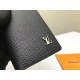 Pari di alta qualit&agrave; Louis Vuitton Pocket Organizer Taiga Pelle M30283