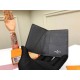 Pari di alta qualit&agrave; Louis Vuitton Pocket Organizer Taiga Pelle M30283