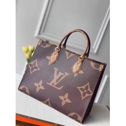 Borsa Louis Vuitton Onthego MM Giant Monogram Reverse M45321 Borsa Louis Vuitton Onthego MM Giant Monogram Reverse M45321