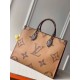 Borsa Louis Vuitton Onthego MM Giant Monogram Reverse M45321 Borsa Louis Vuitton Onthego MM Giant Monogram Reverse M45321