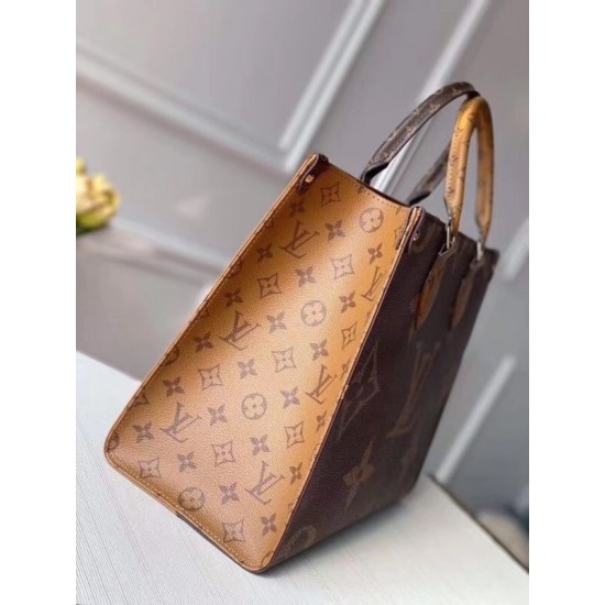 Borsa Louis Vuitton Onthego MM Giant Monogram Reverse M45321 Borsa Louis Vuitton Onthego MM Giant Monogram Reverse M45321