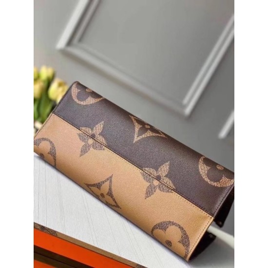 Borsa Louis Vuitton Onthego MM Giant Monogram Reverse M45321 Borsa Louis Vuitton Onthego MM Giant Monogram Reverse M45321
