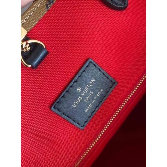 Borsa Louis Vuitton Onthego MM Giant Monogram Reverse M45321 Borsa Louis Vuitton Onthego MM Giant Monogram Reverse M45321