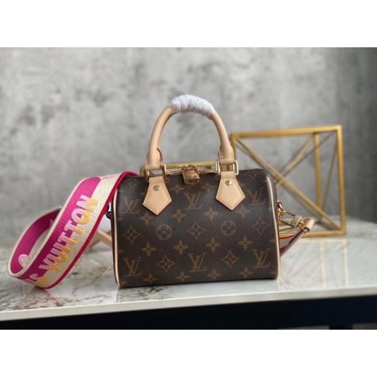 LV Speedy Bandouliere 20 Monogram M45948 LV Speedy Bandouliere 20 Monogram M45948