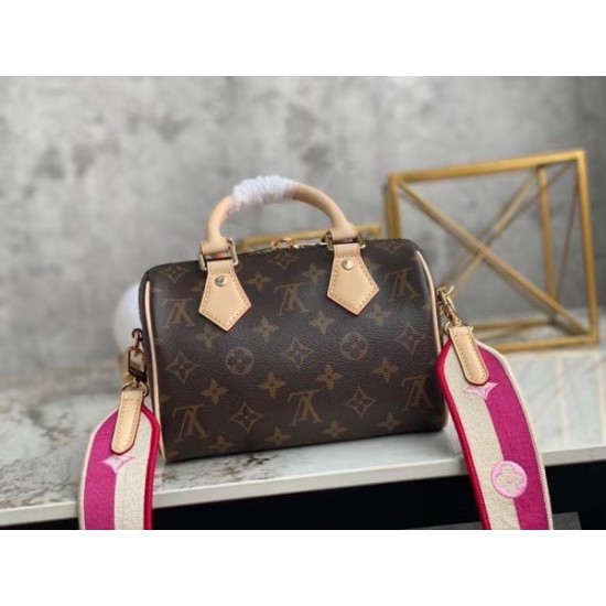 LV Speedy Bandouliere 20 Monogram M45948 LV Speedy Bandouliere 20 Monogram M45948