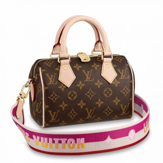 LV Speedy Bandouliere 20 Monogram M45948 LV Speedy Bandouliere 20 Monogram M45948