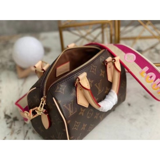 LV Speedy Bandouliere 20 Monogram M45948 LV Speedy Bandouliere 20 Monogram M45948