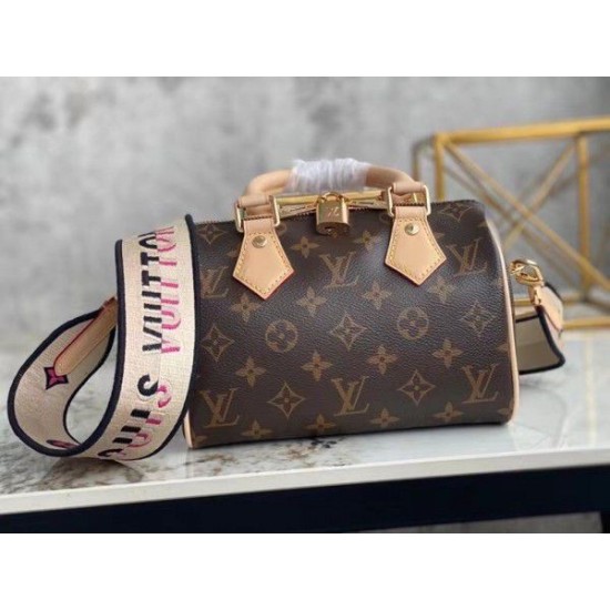 LV Speedy Bandouliere 20 Monogram M45957 LV Speedy Bandouliere 20 Monogram M45957