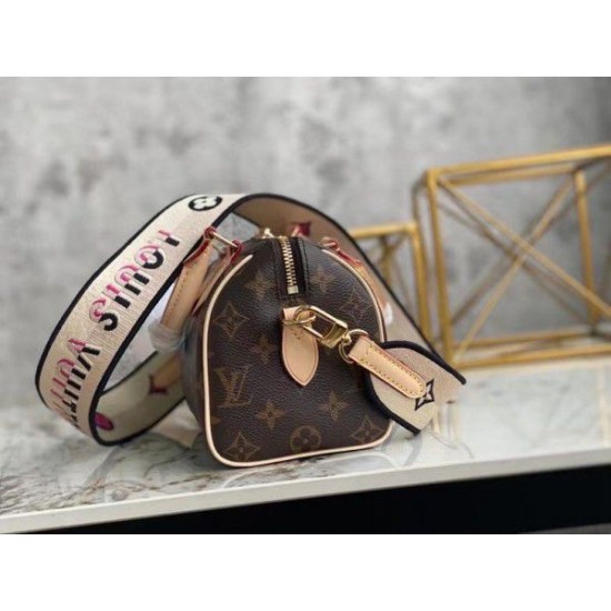 LV Speedy Bandouliere 20 Monogram M45957 LV Speedy Bandouliere 20 Monogram M45957