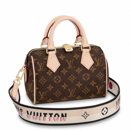 LV Speedy Bandouliere 20 Monogram M45957 LV Speedy Bandouliere 20 Monogram M45957