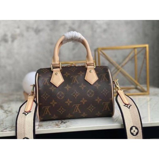 LV Speedy Bandouliere 20 Monogram M45957 LV Speedy Bandouliere 20 Monogram M45957