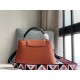 Louis Vuitton Capucines BB In Pelle Marrone M59266 Louis Vuitton Capucines BB In Pelle Marrone M59266