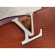 Louis Vuitton Capucines BB In Pelle Marrone M59266 Louis Vuitton Capucines BB In Pelle Marrone M59266