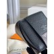 LV Pocket Organizer Monogram Macassar M60111