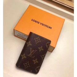 Pari Dettagli perfetti Louis Vuitton Pocket Organizer M60502 Pari Dettagli perfetti Louis Vuitton Pocket Organizer M60502