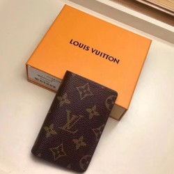 Pari Dettagli perfetti Louis Vuitton Pocket Organizer M60502 Pari Dettagli perfetti Louis Vuitton Pocket Organizer M60502