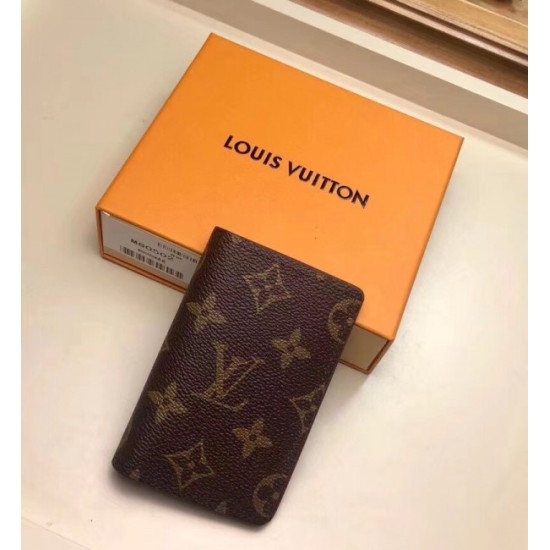 Pari Dettagli perfetti Louis Vuitton Pocket Organizer M60502 Pari Dettagli perfetti Louis Vuitton Pocket Organizer M60502