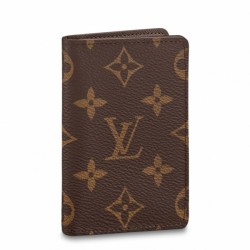 Pari Dettagli perfetti Louis Vuitton Pocket Organizer M60502