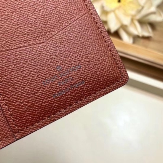 Pari Dettagli perfetti Louis Vuitton Pocket Organizer M60502 Pari Dettagli perfetti Louis Vuitton Pocket Organizer M60502