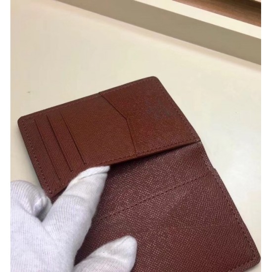 Pari Dettagli perfetti Louis Vuitton Pocket Organizer M60502 Pari Dettagli perfetti Louis Vuitton Pocket Organizer M60502