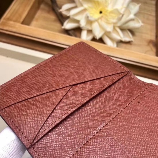 Pari Dettagli perfetti Louis Vuitton Pocket Organizer M60502 Pari Dettagli perfetti Louis Vuitton Pocket Organizer M60502