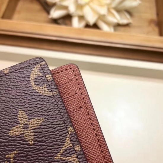 Pari Dettagli perfetti Louis Vuitton Pocket Organizer M60502 Pari Dettagli perfetti Louis Vuitton Pocket Organizer M60502