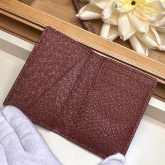 Pari Dettagli perfetti Louis Vuitton Pocket Organizer M60502 Pari Dettagli perfetti Louis Vuitton Pocket Organizer M60502