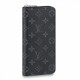 Portafoglio Louis Vuitton Zippy Vertical Monogram Eclipse M62295 Portafoglio Louis Vuitton Zippy Vertical Monogram Eclipse M62295